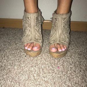 “Not rated” Wedges!